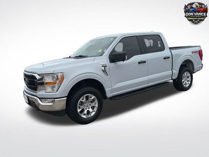 Used 2022 Ford F150 XLT w/ Equipment Group 301A Mid