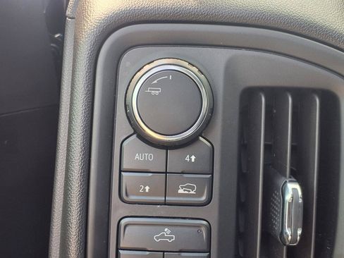 Used 2024 Chevrolet Silverado 1500 Custom AWD/4WD image 12