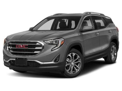 Used 2019 GMC Terrain SLT w/ Preferred Package
