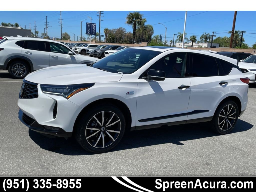 Certified 2025 Acura RDX w/ Advance Package AWD/4WD image 1