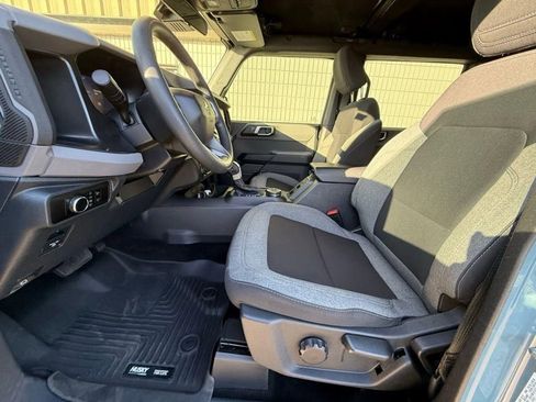 Used 2023 Ford Bronco 4-Door w/ Sasquatch Package AWD/4WD image 21
