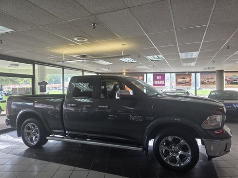 Used 2014 RAM 1500 Laramie w/ Trailer Tow Group AWD/4WD image 5