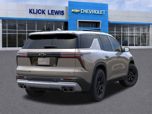 New 2026 Chevrolet Traverse Z71 w/ Driver Confidence Package AWD/4WD image 4