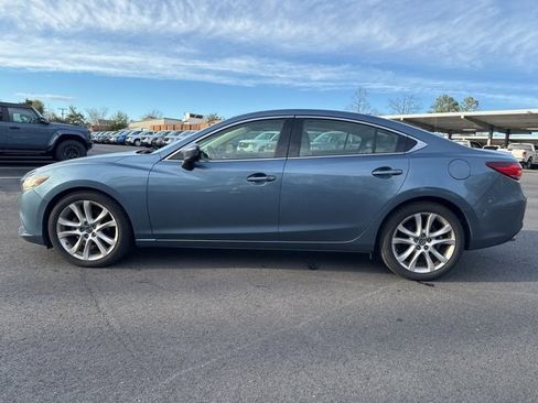 Used 2016 MAZDA MAZDA6 Touring image 2