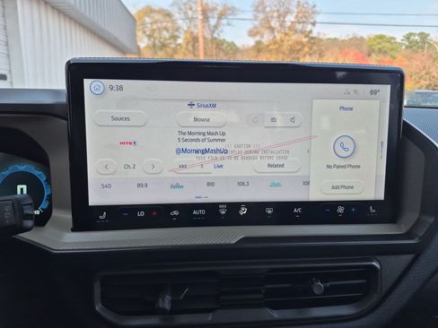 New 2025 Ford Bronco Sport Big Bend w/ Convenience Package AWD/4WD image 34