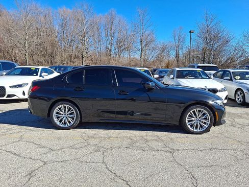 Used 2023 BMW 330i xDrive Sedan w/ Convenience Package image 7