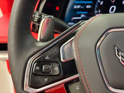 Used 2023 Chevrolet Corvette Stingray Premium Cpe w/ Z51 Performance Package RWD image 36