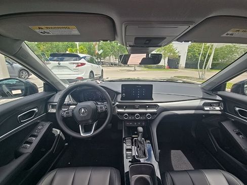 New 2026 Acura Integra FWD image 25
