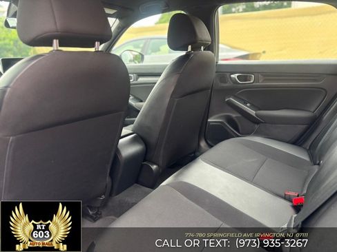 Used 2025 Honda Civic Sport image 8