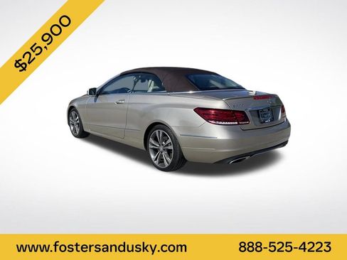 Used 2016 Mercedes-Benz E 400 Cabriolet image 3