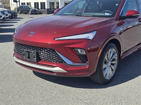Used 2025 Buick Envista Avenir image 10