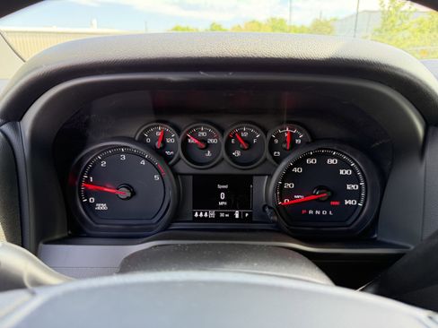 New 2026 Chevrolet Silverado 3500 W/T w/ WT Convenience Package AWD/4WD image 17