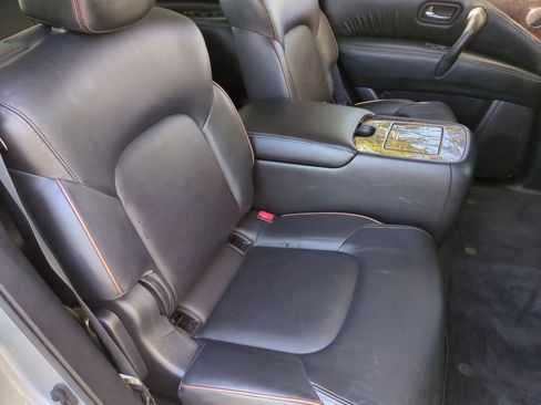 Used 2020 Nissan Armada SL w/ Premium Package image 22