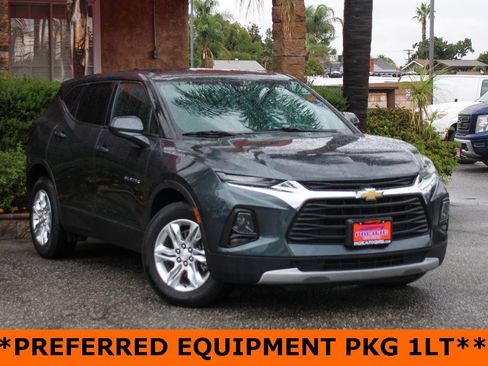 Used 2019 Chevrolet Blazer LT image 2
