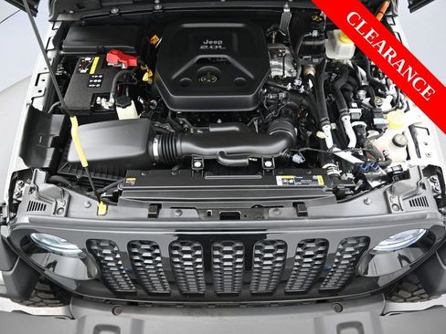 Used 2023 Jeep Wrangler Unlimited w/ Convenience Group image 13