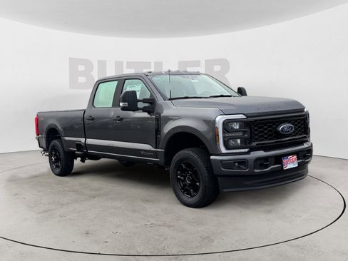 New 2026 Ford F250 XL w/ STX Appearance Package image 7