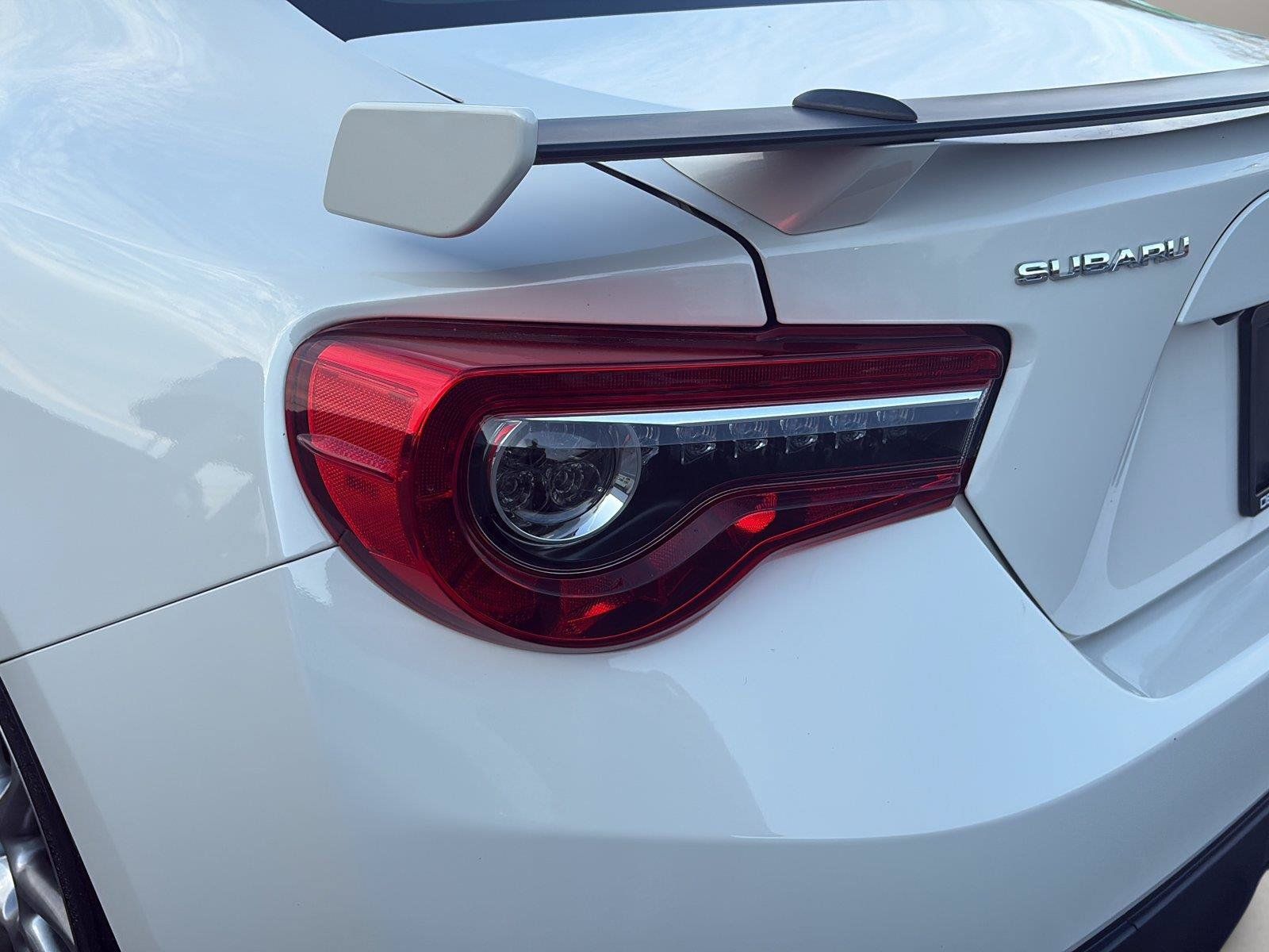 Used 2017 Subaru BRZ Limited w/ Performance Package RWD image 38