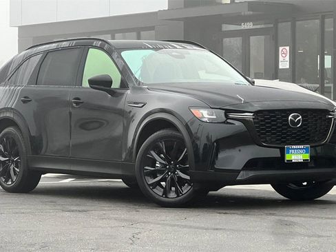New 2026 MAZDA CX-90 3.3 Turbo w/ Premium Sport Pkg image 3