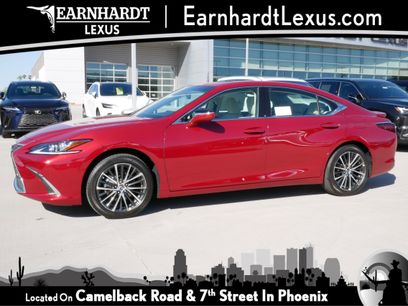 New 2025 Lexus ES 300h w/ Premium Package