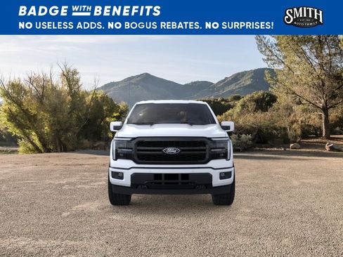 New 2026 Ford F150 Lariat w/ Equipment Group 501A Mid AWD/4WD image 7