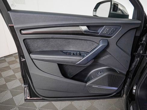 Used 2023 Audi SQ5 Premium Plus w/ Premium Plus Package image 23
