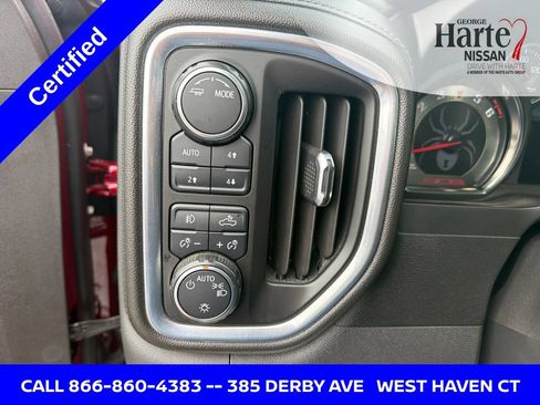 Used 2020 Chevrolet Silverado 1500 RST w/ All-Star Edition AWD/4WD image 15