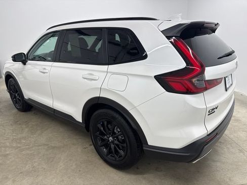Certified 2026 Honda CR-V Sport-L image 7
