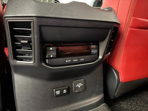 Used 2025 Toyota Sequoia TRD Pro w/ Tow Technology Package image 38