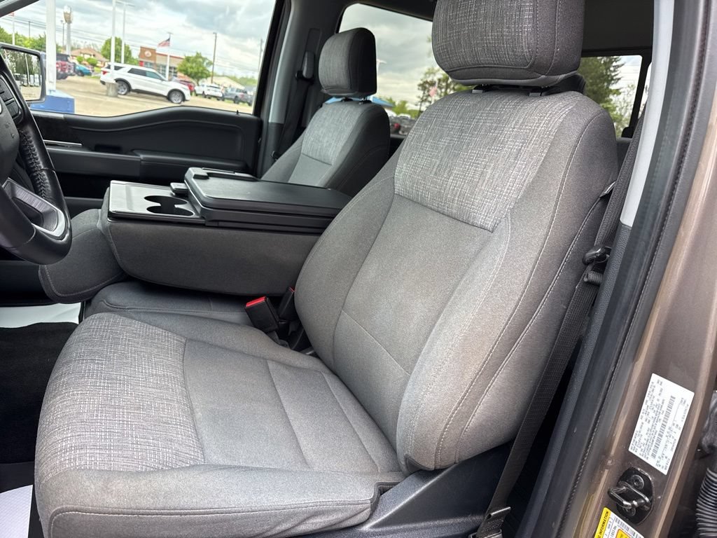 Used 2021 Ford F150 XLT w/ Equipment Group 302A High AWD/4WD image 8