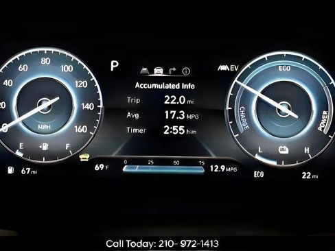 Used 2024 Hyundai Tucson SEL AWD/4WD image 19