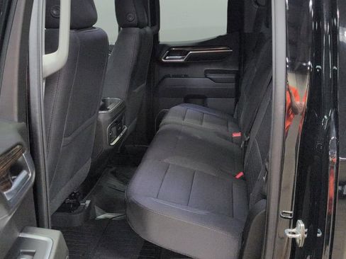 Used 2023 GMC Sierra 1500 Elevation w/ LPO, Elevation Black Package AWD/4WD image 17