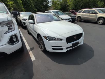 Used 2017 Jaguar XE Premium
