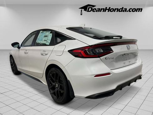 New 2026 Honda Civic Sport image 3