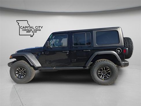 New 2026 Jeep Wrangler Unlimited Sport image 6