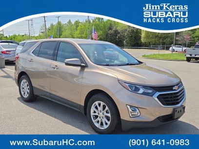 Used 2018 Chevrolet Equinox LT