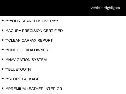 Used 2024 Acura TLX SH-AWD w/ A-SPEC Pkg image 5