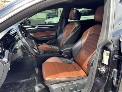 Used 2021 Volkswagen Arteon SEL w/ Luggage Net & Mats Package FWD image 21