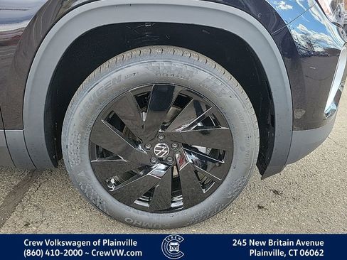 New 2026 Volkswagen Atlas SE AWD/4WD image 20