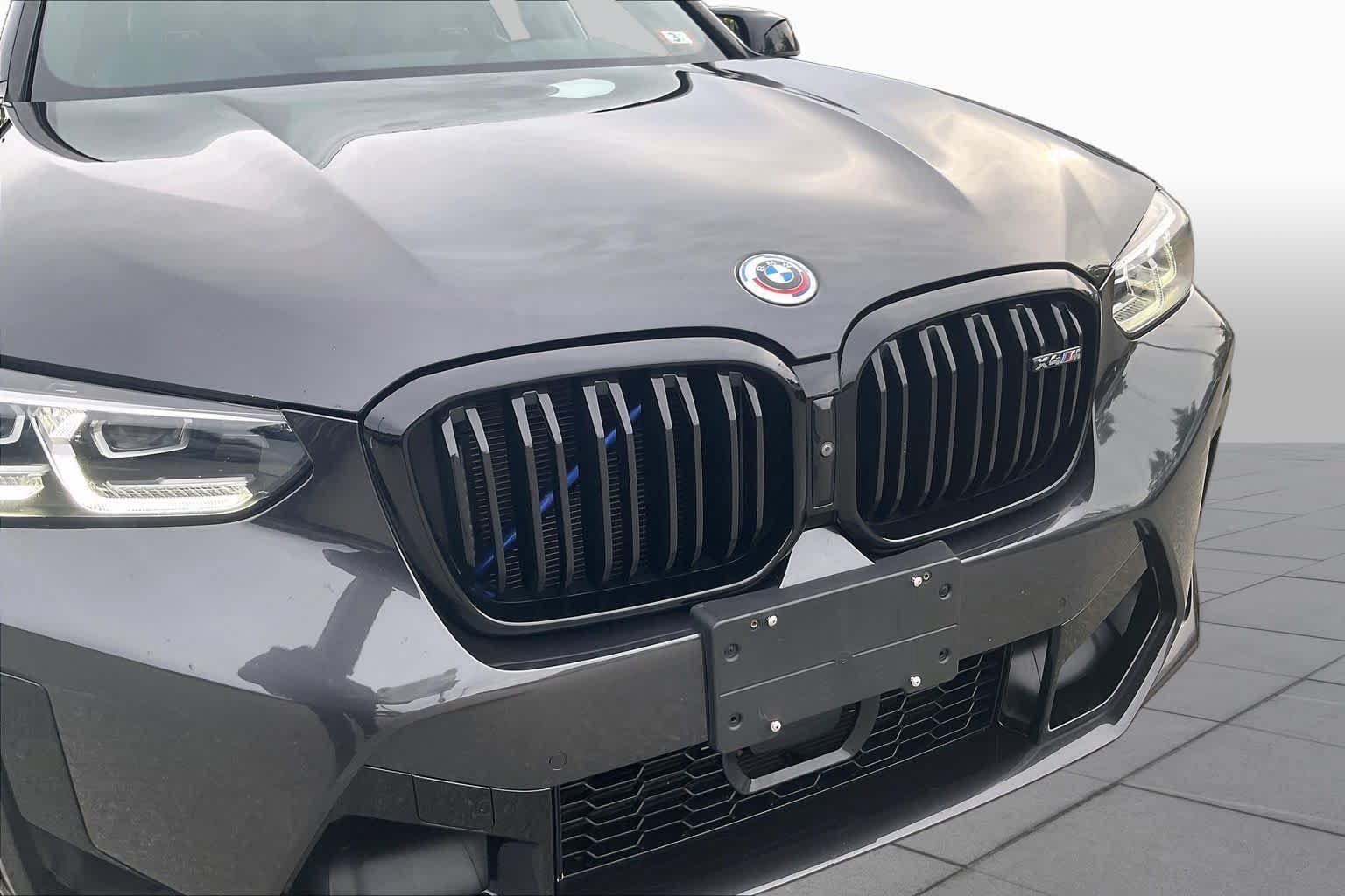 Used 2022 BMW X4 M w/ Executive Package AWD/4WD image 31