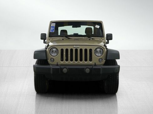 Used 2017 Jeep Wrangler Sport image 8