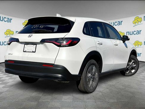 New 2026 Honda HR-V LX image 7