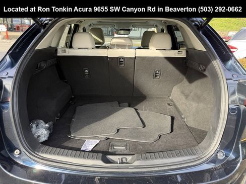 Used 2025 MAZDA CX-5 AWD 2.5 S w/ Preferred Package image 10