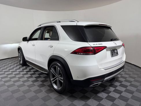 Used 2020 Mercedes-Benz GLE 350 image 3