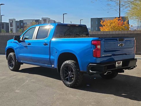 Used 2022 Chevrolet Silverado 1500 LT Trail Boss w/ Protection Package image 7