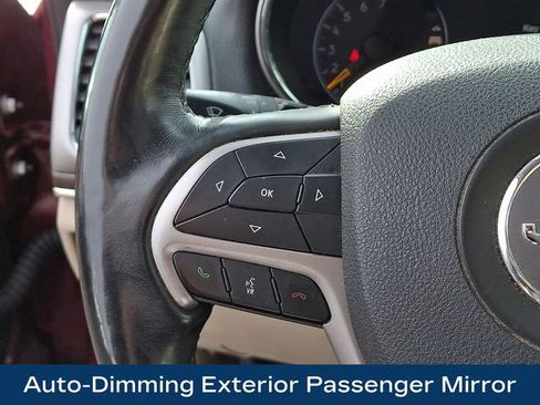 Used 2018 Jeep Grand Cherokee Limited w/ Luxury Group II image 26