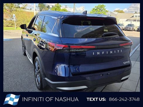 Certified 2026 INFINITI QX60 Luxe w/ Cargo Package AWD/4WD image 12