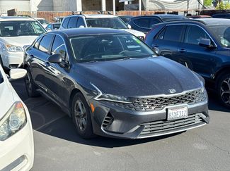 Used 2021 Kia K5 LXS video 2