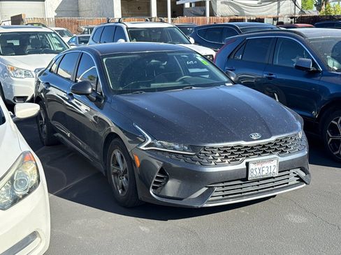 Used 2021 Kia K5 LXS image 2