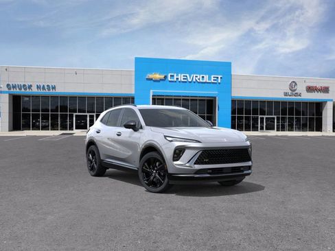 New 2026 Buick Envision Sport Touring image 1