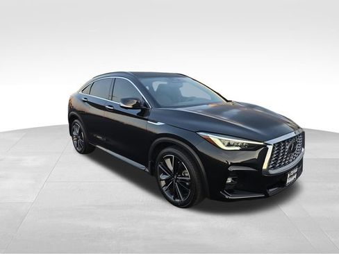 Used 2023 INFINITI QX55 Sensory w/ Lighting Package AWD/4WD image 12